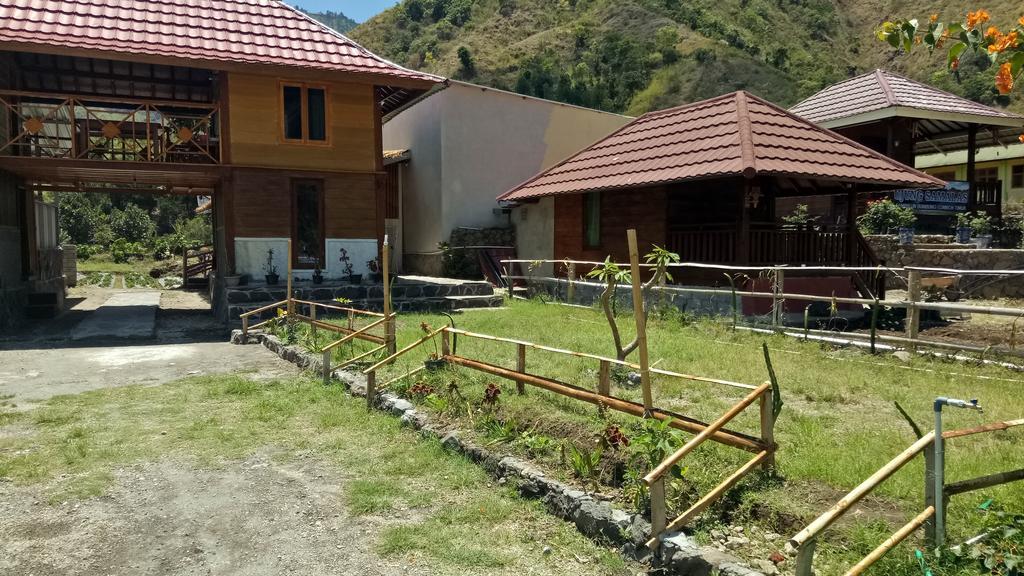 Bale Sembahulun Cottages&Tend Sembalunlawang Luaran gambar